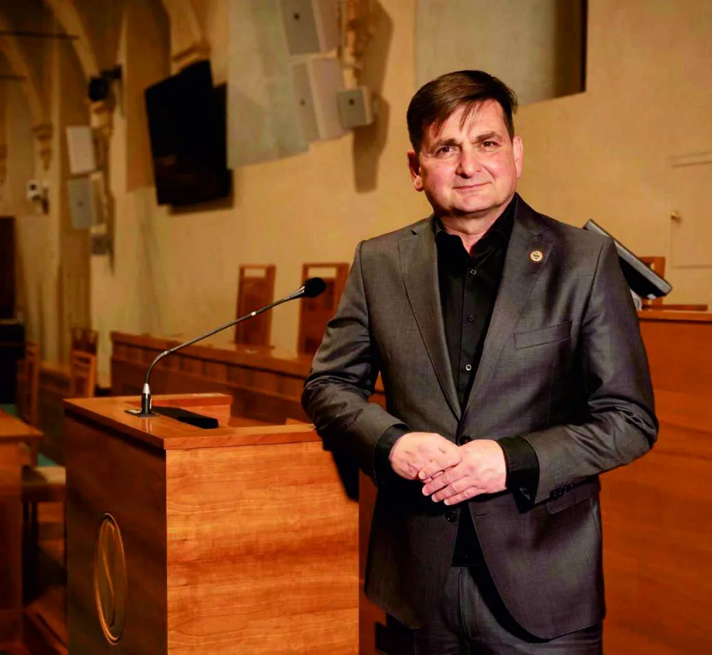Mgr. Martin Červíček